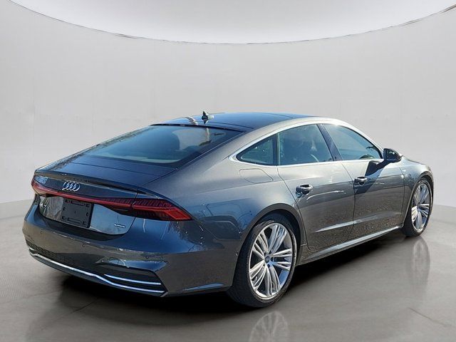 2019 Audi A7 Premium Plus