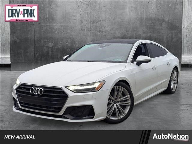 2019 Audi A7 Premium Plus