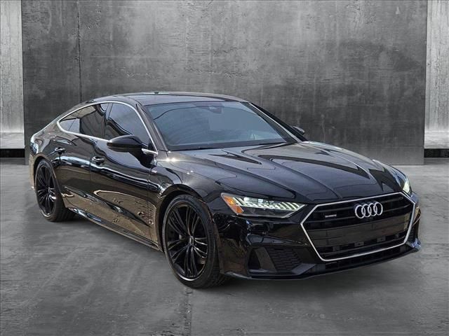 2019 Audi A7 Premium Plus