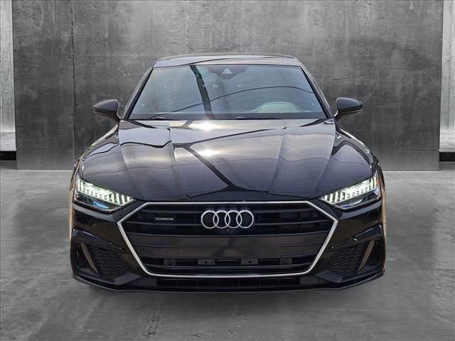 2019 Audi A7 Premium Plus