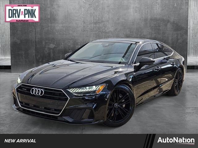 2019 Audi A7 Premium Plus