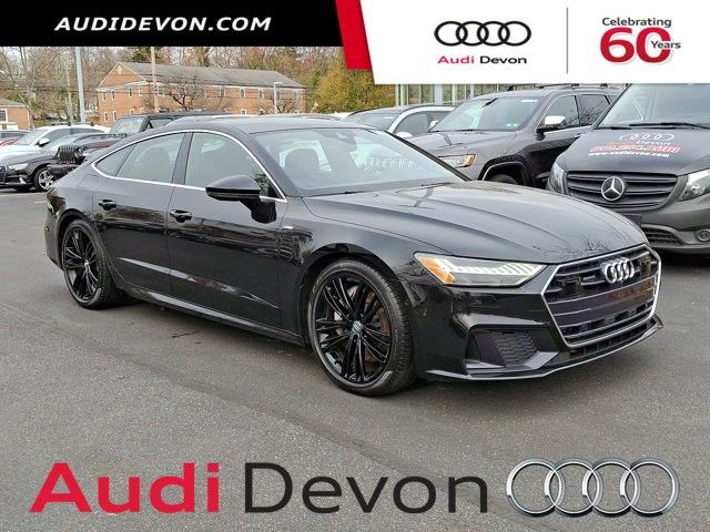 2019 Audi A7 Premium Plus