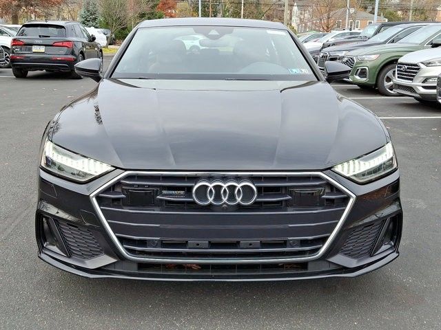 2019 Audi A7 Premium Plus