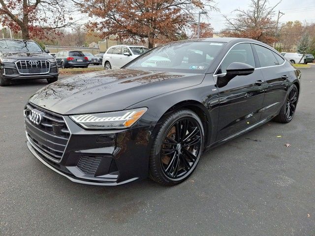 2019 Audi A7 Premium Plus