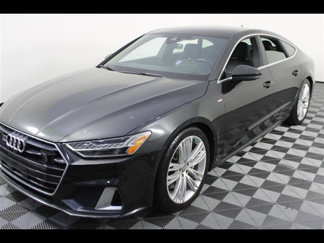 2019 Audi A7 Premium Plus