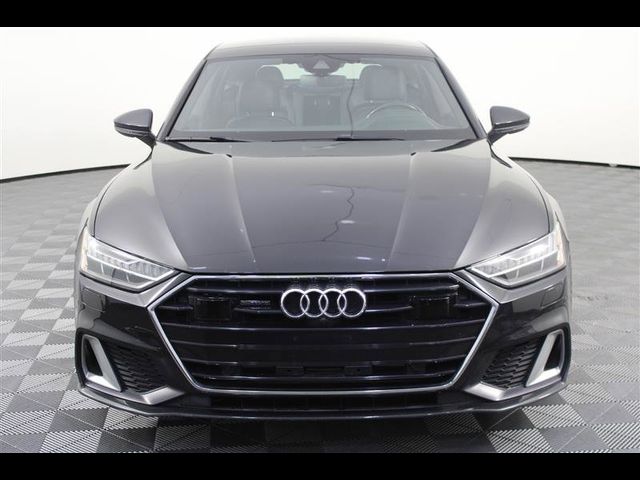 2019 Audi A7 Premium Plus