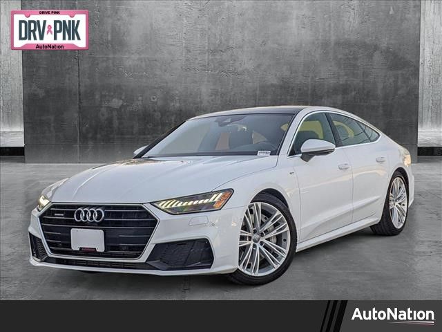 2019 Audi A7 Premium Plus