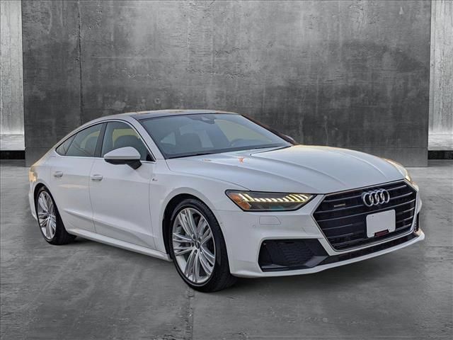 2019 Audi A7 Premium Plus