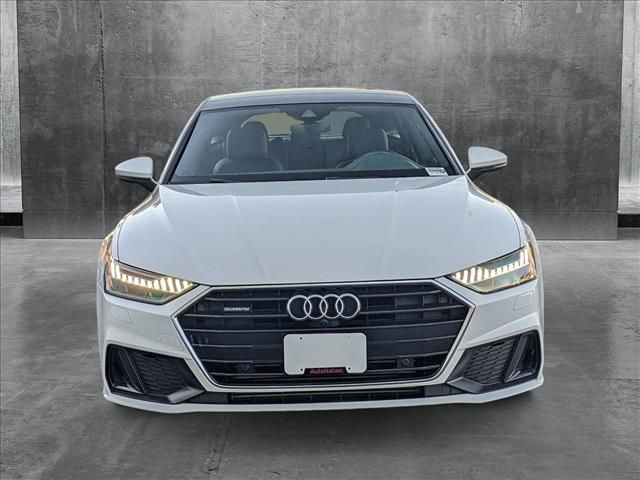 2019 Audi A7 Premium Plus