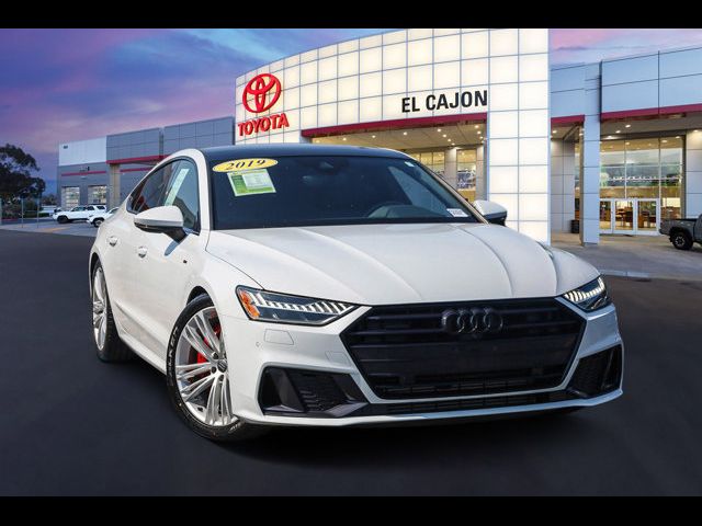 2019 Audi A7 Premium Plus