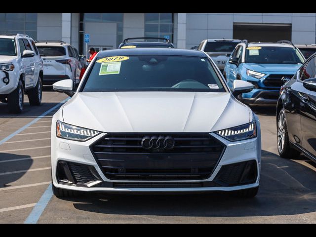 2019 Audi A7 Premium Plus