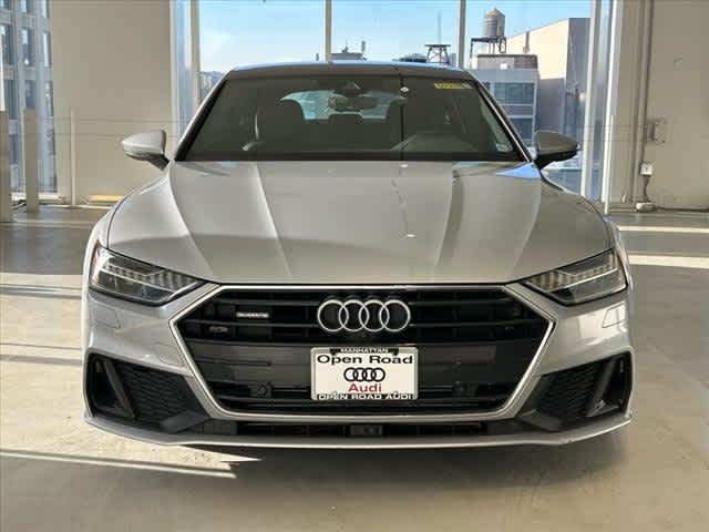 2019 Audi A7 Premium Plus