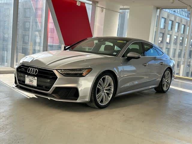 2019 Audi A7 Premium Plus