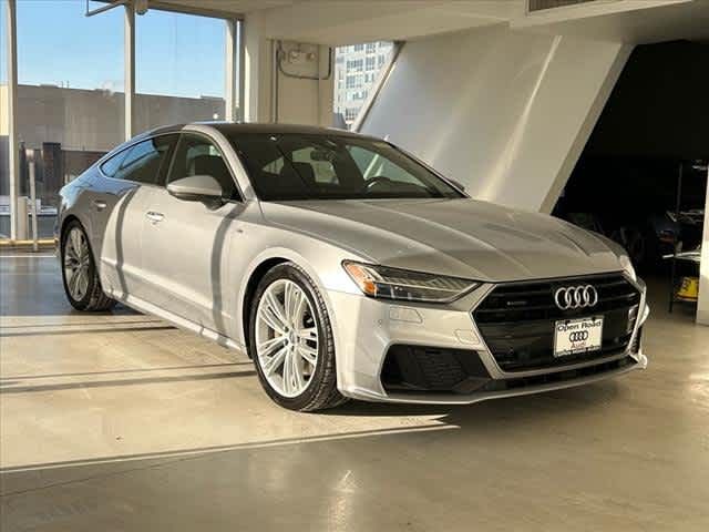 2019 Audi A7 Premium Plus