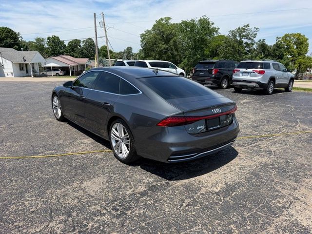 2019 Audi A7 Premium Plus