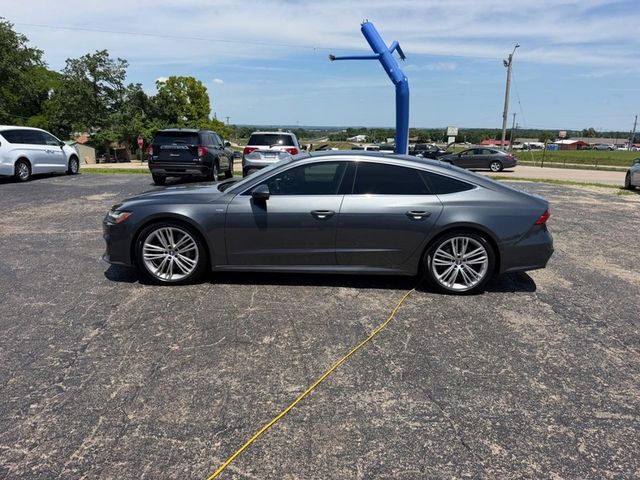 2019 Audi A7 Premium Plus