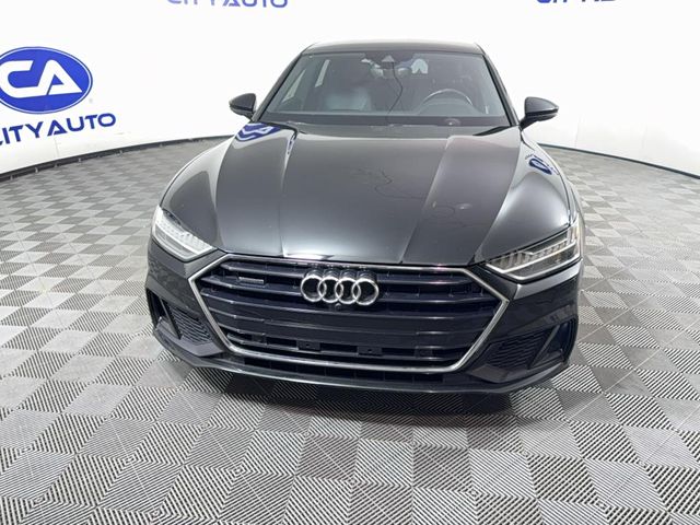 2019 Audi A7 Premium Plus