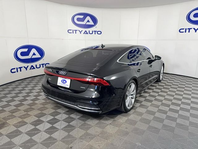 2019 Audi A7 Premium Plus