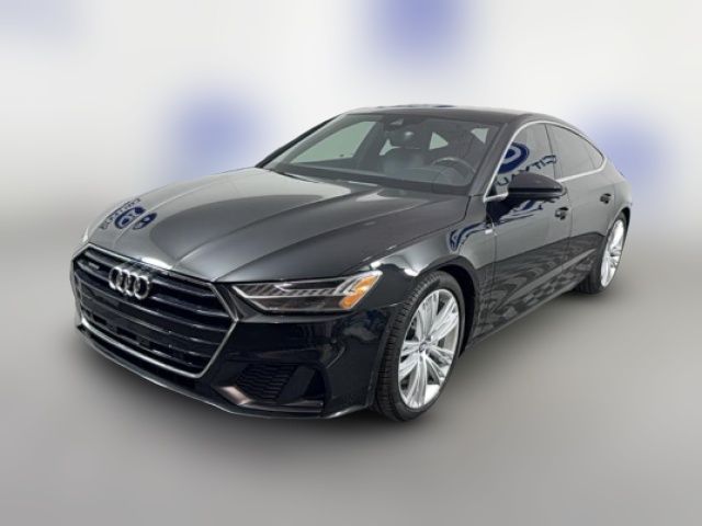 2019 Audi A7 Premium Plus