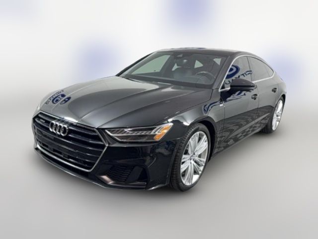 2019 Audi A7 Premium Plus