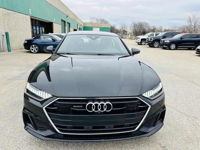 2019 Audi A7 Premium Plus