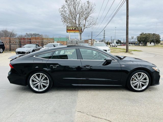 2019 Audi A7 Premium Plus