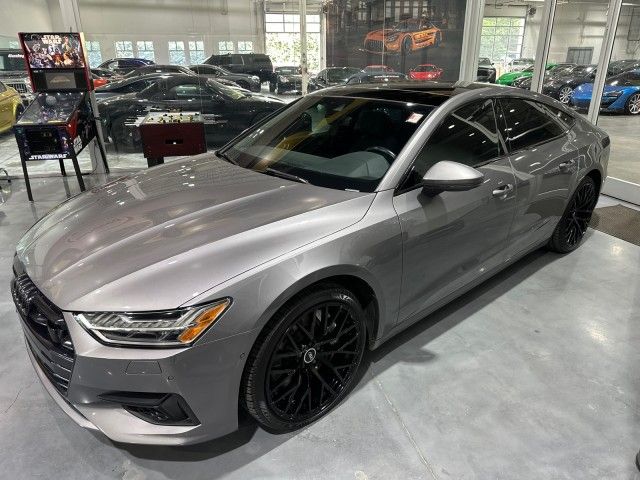 2019 Audi A7 Premium Plus