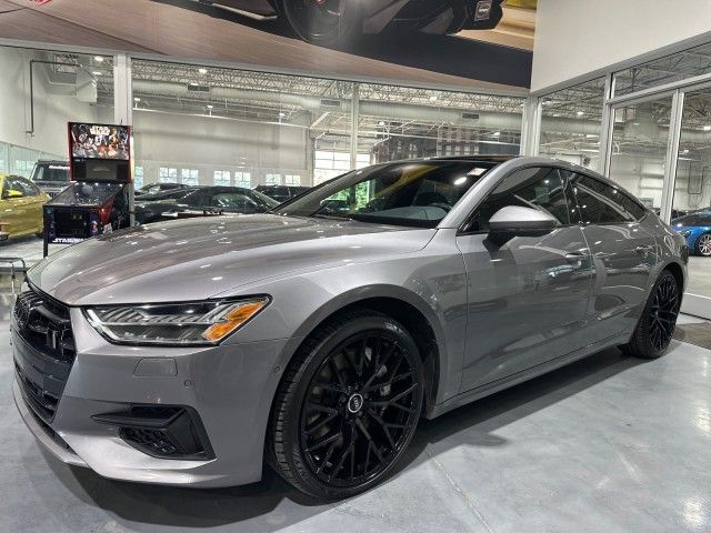 2019 Audi A7 Premium Plus