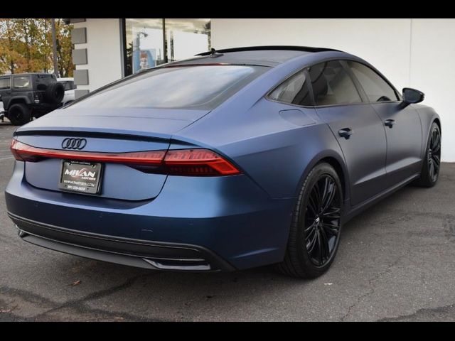 2019 Audi A7 Premium Plus