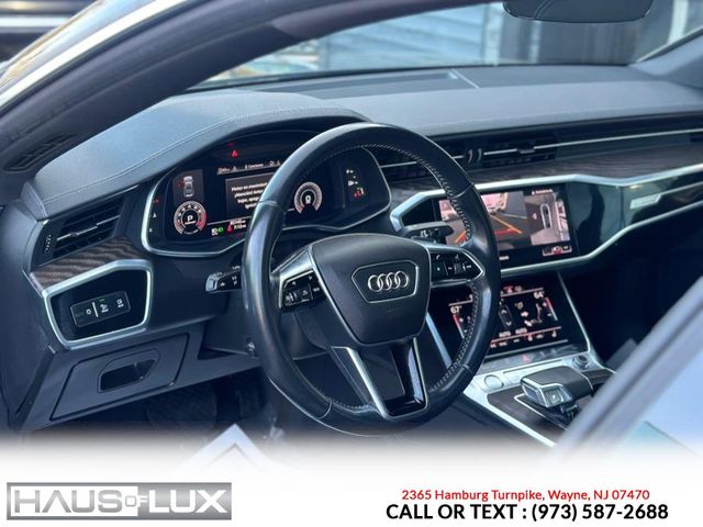 2019 Audi A7 Premium Plus