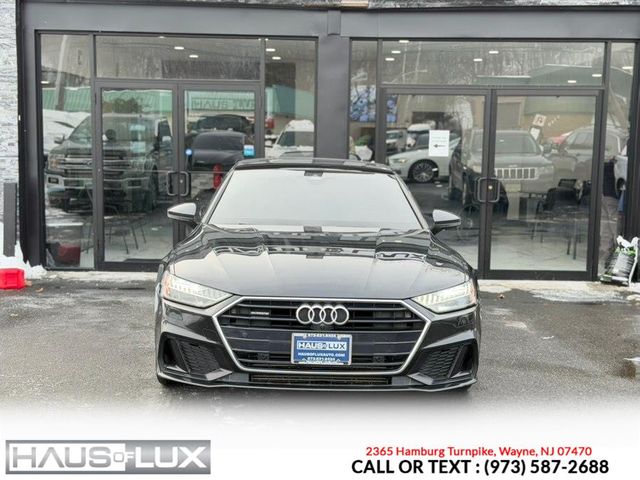 2019 Audi A7 Premium Plus