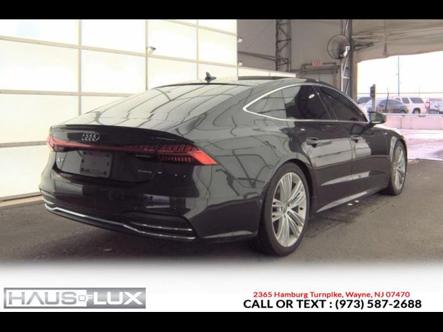 2019 Audi A7 Premium Plus