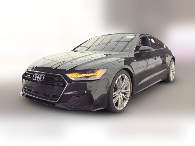 2019 Audi A7 Premium Plus