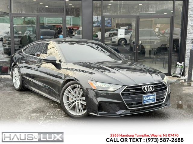 2019 Audi A7 Premium Plus