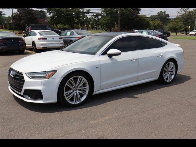 2019 Audi A7 Premium Plus