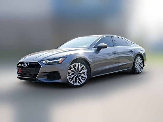 2019 Audi A7 Premium Plus