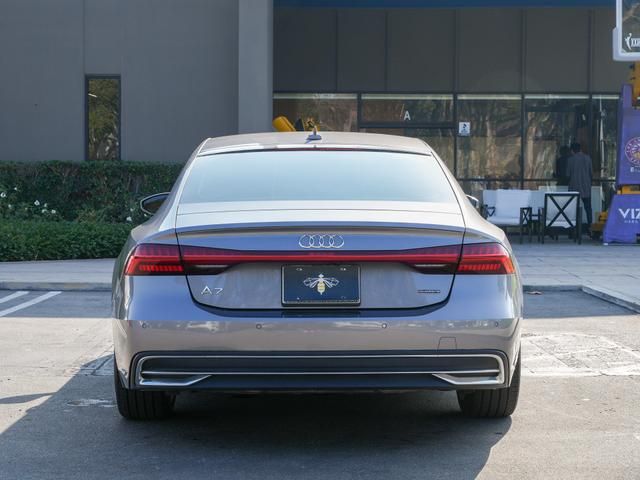 2019 Audi A7 Premium Plus