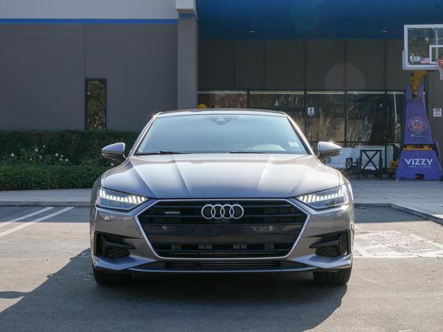 2019 Audi A7 Premium Plus