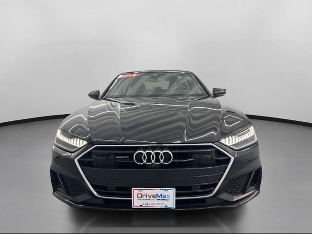 2019 Audi A7 Premium Plus