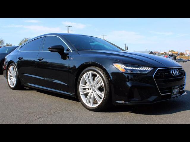 2019 Audi A7 Premium Plus