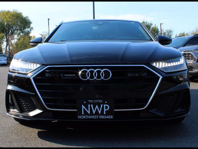 2019 Audi A7 Premium Plus