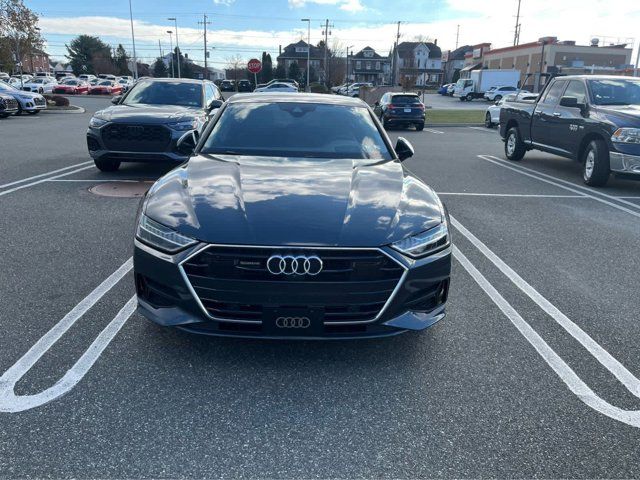 2019 Audi A7 Prestige