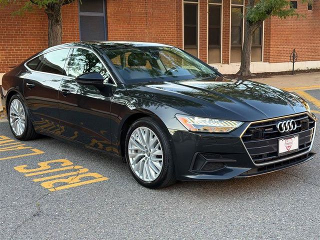 2019 Audi A7 Prestige