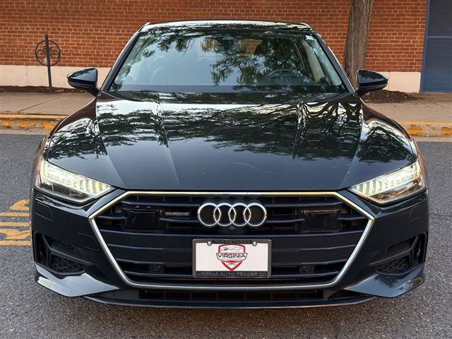 2019 Audi A7 Prestige