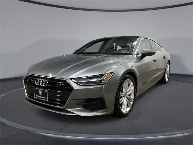 2019 Audi A7 Prestige