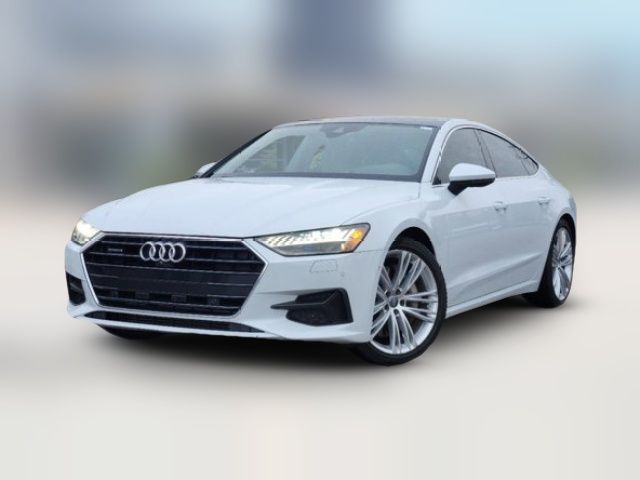 2019 Audi A7 Prestige