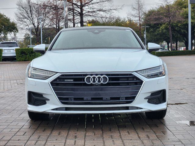 2019 Audi A7 Prestige