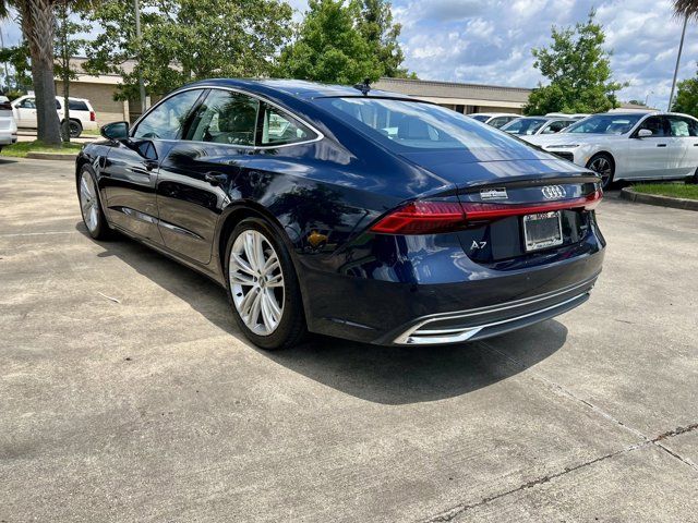 2019 Audi A7 Prestige