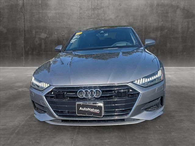 2019 Audi A7 Prestige