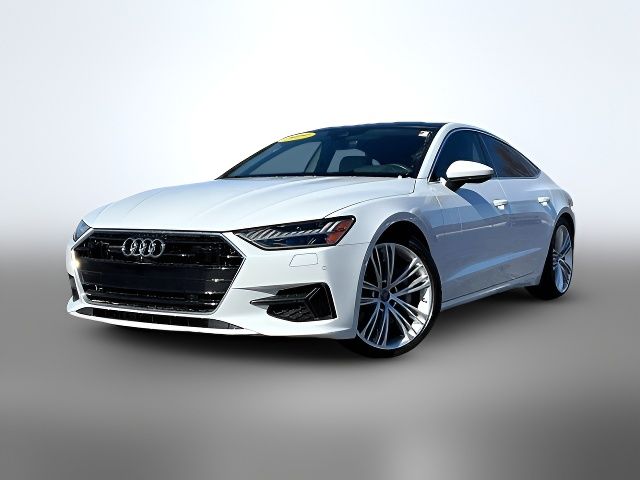 2019 Audi A7 Prestige